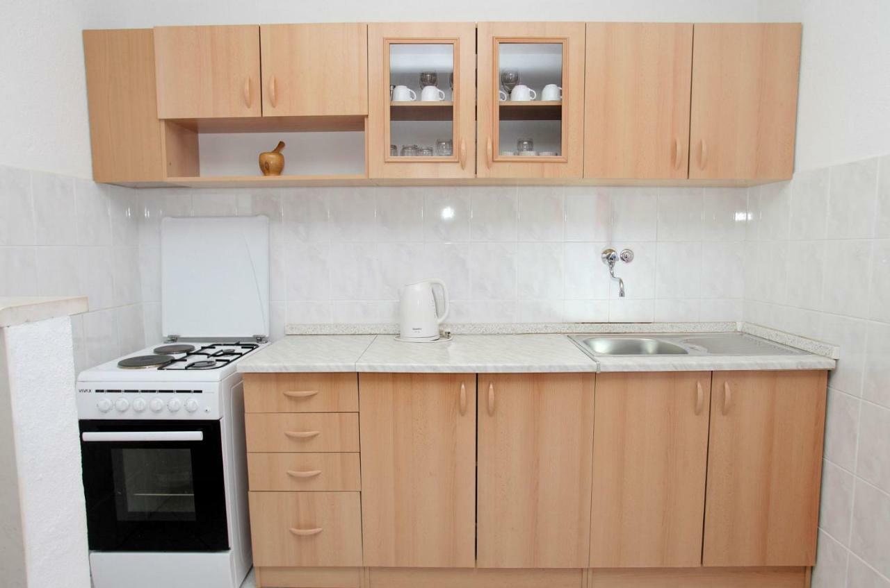 Apartments Maja - Sea View Трогир Экстерьер фото