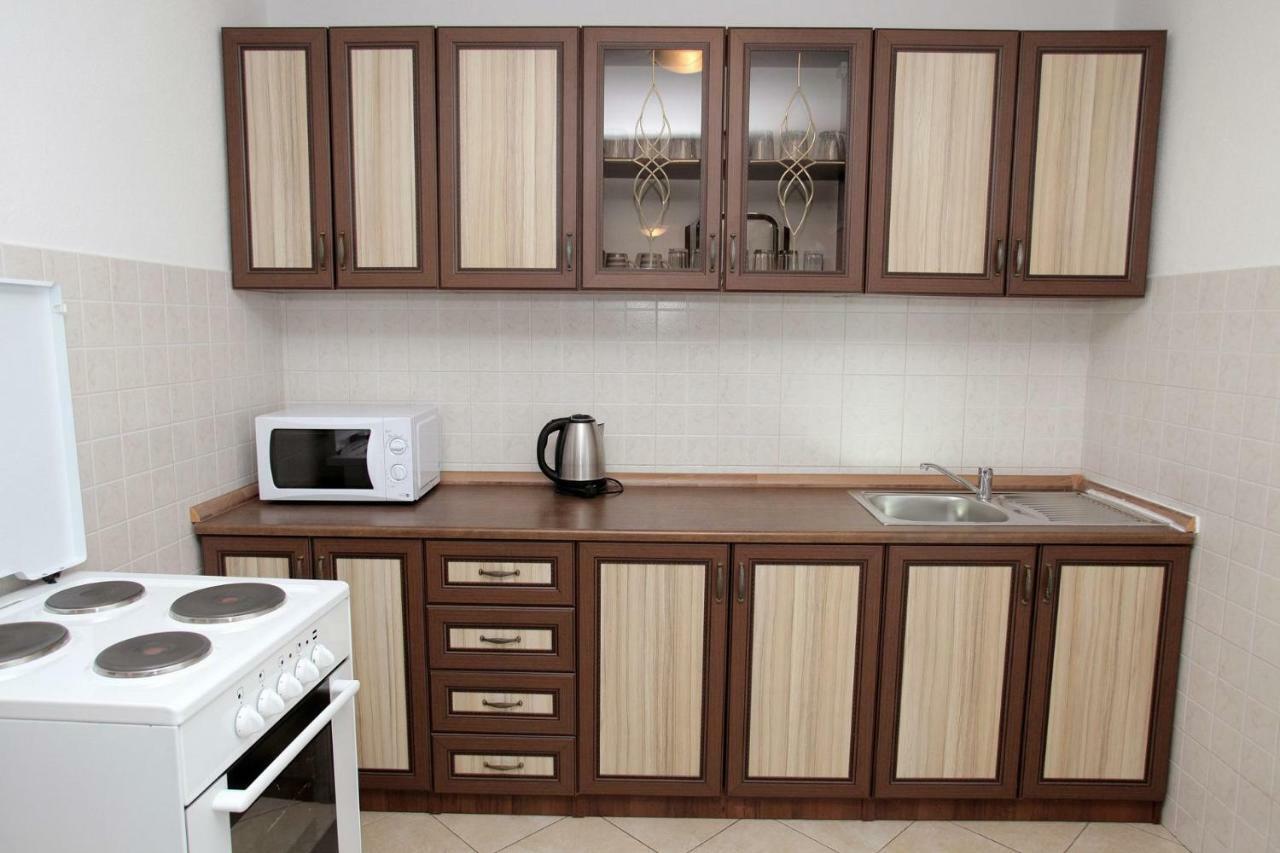 Apartments Maja - Sea View Трогир Экстерьер фото