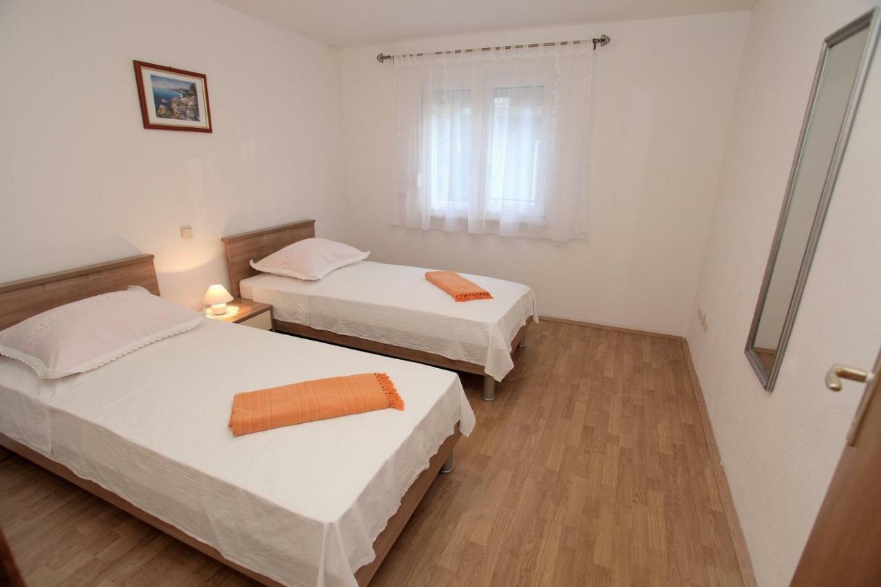 Apartments Maja - Sea View Трогир Экстерьер фото