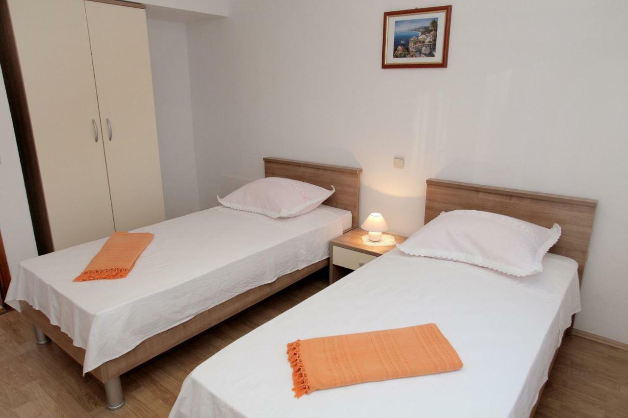 Apartments Maja - Sea View Трогир Экстерьер фото